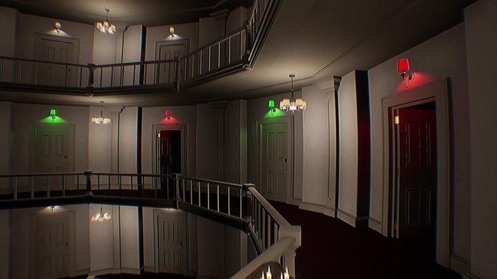 Hotel The Memory 游戏截图 3