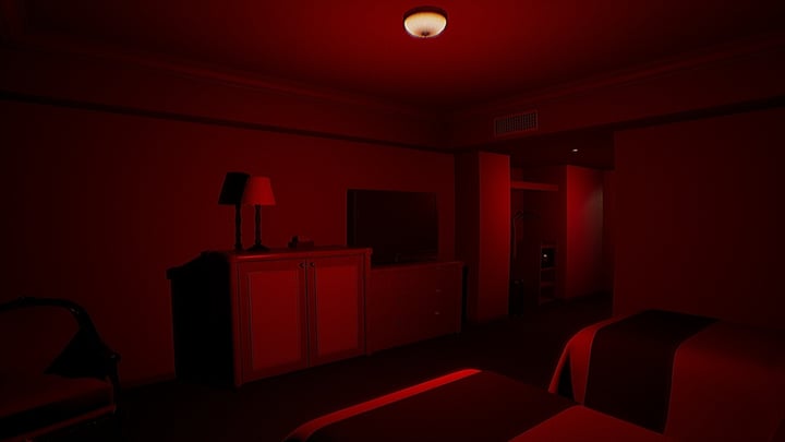 Hotel The Memory 游戏截图 4