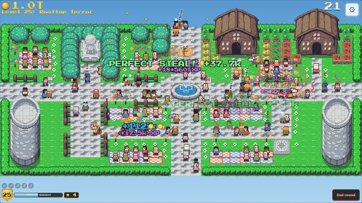 Pidgeon Pocket Demo 游戏截图 1