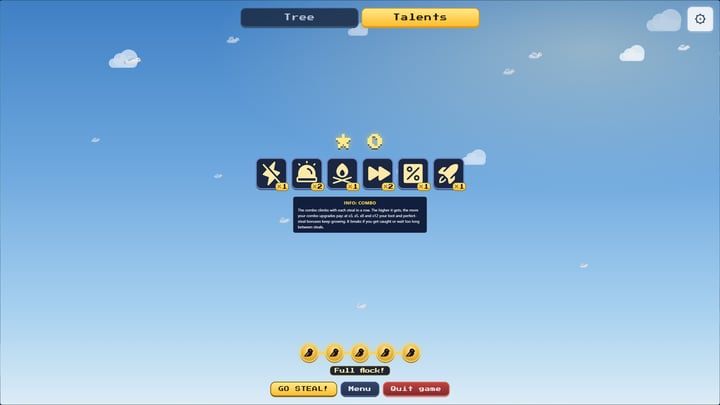Pidgeon Pocket Demo 游戏截图 4