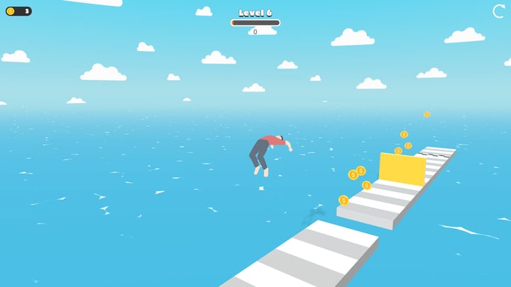AeroBird 游戏截图 1