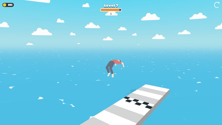 AeroBird 游戏截图 3