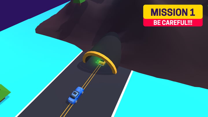 Double Driver 游戏截图 4
