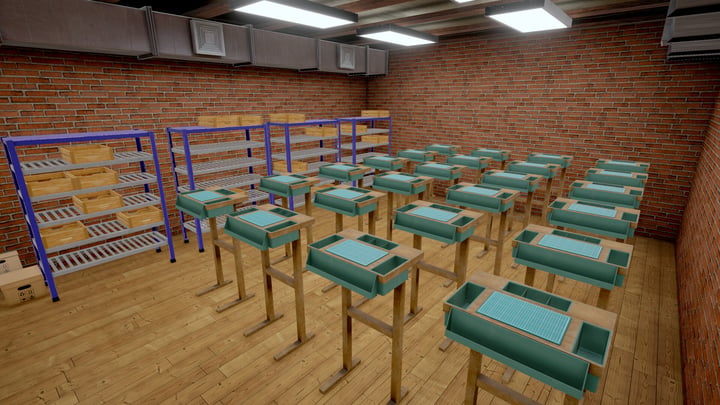 Nicotine Merchant Simulator Demo 游戏截图 3
