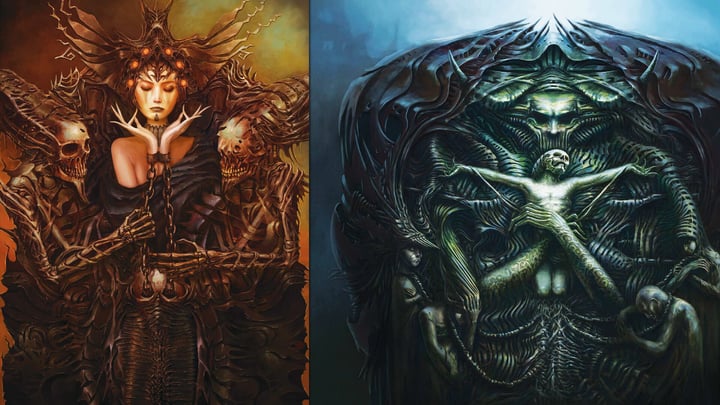Tormentum: Artbook 游戏截图 2