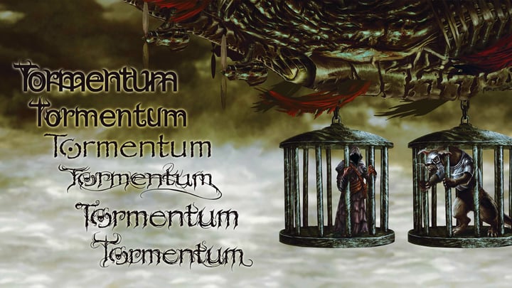Tormentum: Artbook 游戏截图 3