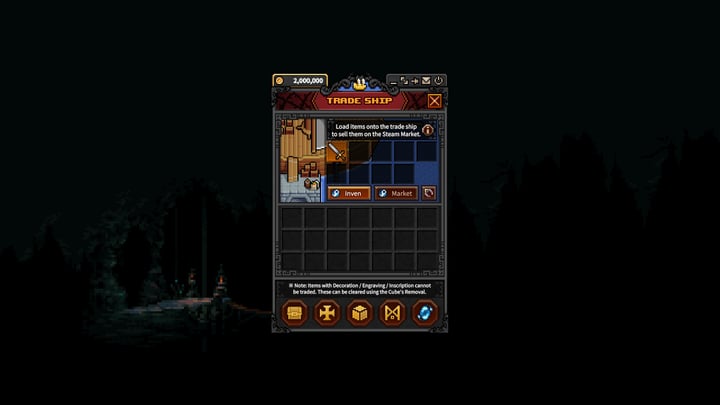 TBH : Task Bar Hero - Trade ship Pack 游戏截图 1
