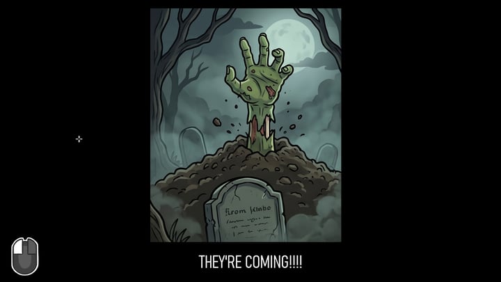 Zombuffoonery 游戏截图 2