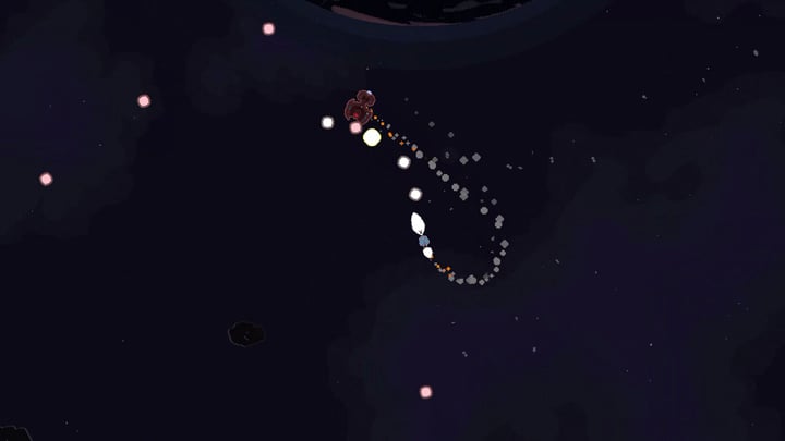 太空狗斗：无限 游戏截图 4