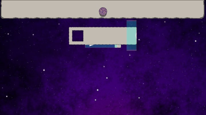 Cosmic Roll 游戏截图 1
