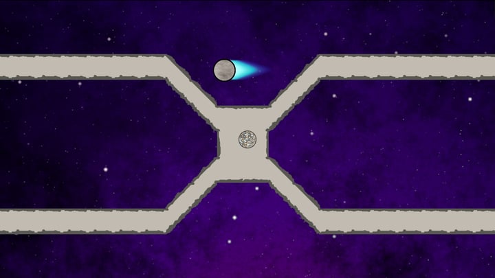 Cosmic Roll 游戏截图 4