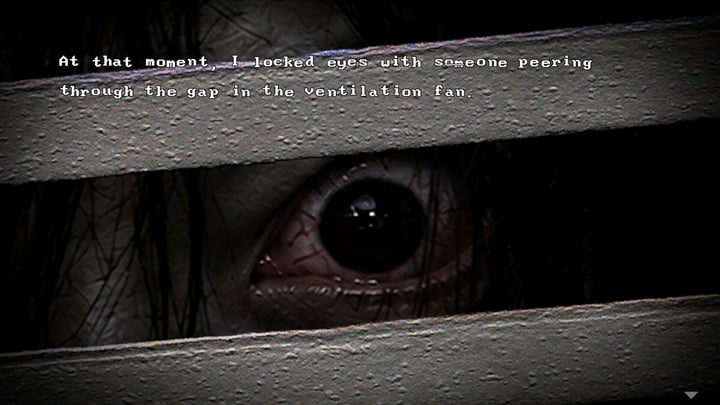 Scary Stories: Grotesque 游戏截图 1