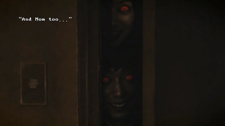 Scary Stories: Grotesque 游戏截图 4