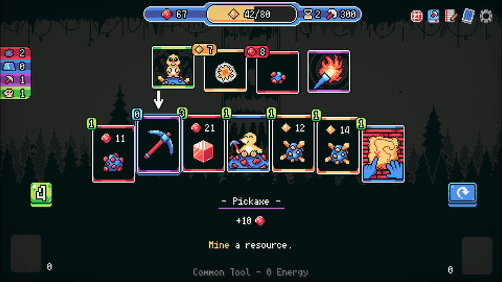 Retromine Demo 游戏截图 1