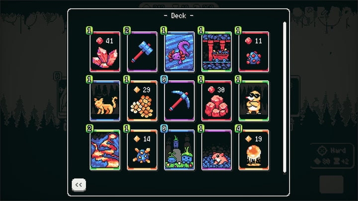Retromine Demo 游戏截图 2