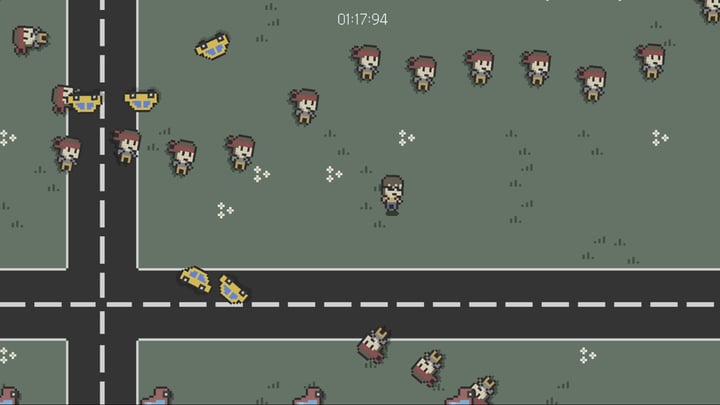 Vehicle Game Demo 游戏截图 2