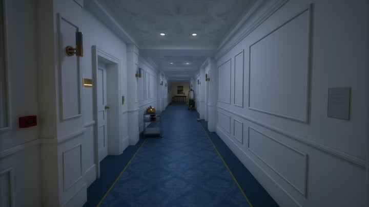 Hotel Infinity 游戏截图 1