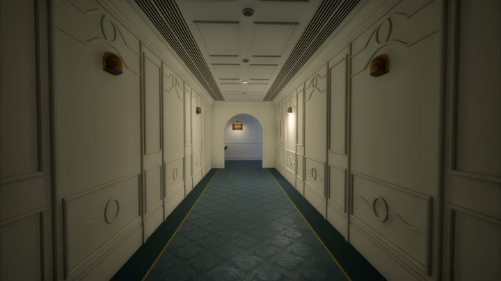 Hotel Infinity 游戏截图 2