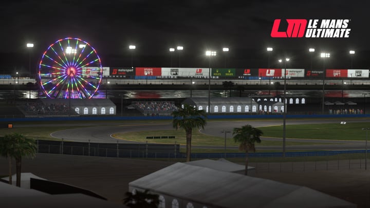Le Mans Ultimate - US Track Pass 游戏截图 1