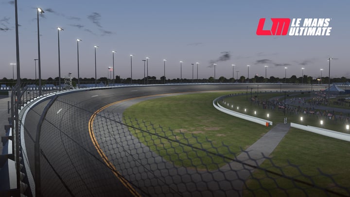 Le Mans Ultimate - US Track Pass 游戏截图 2