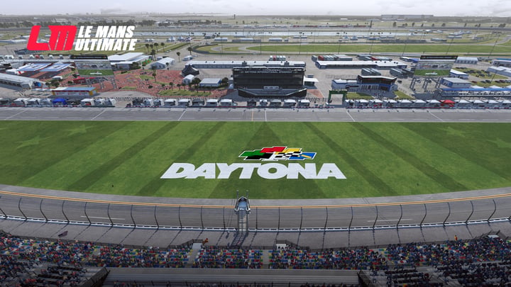 Le Mans Ultimate - US Track Pass 游戏截图 4