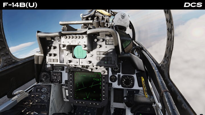 DCS: F-14B(U) by Heatblur Simulations 游戏截图 3