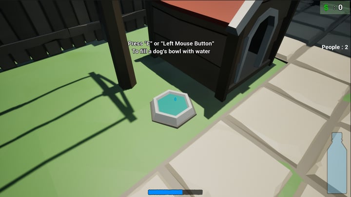 Waterpump Simulator 游戏截图 1