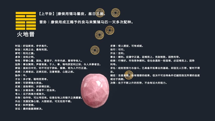 卜卦 / BuGua DLC 粉紫水晶・良缘系列 游戏截图 2