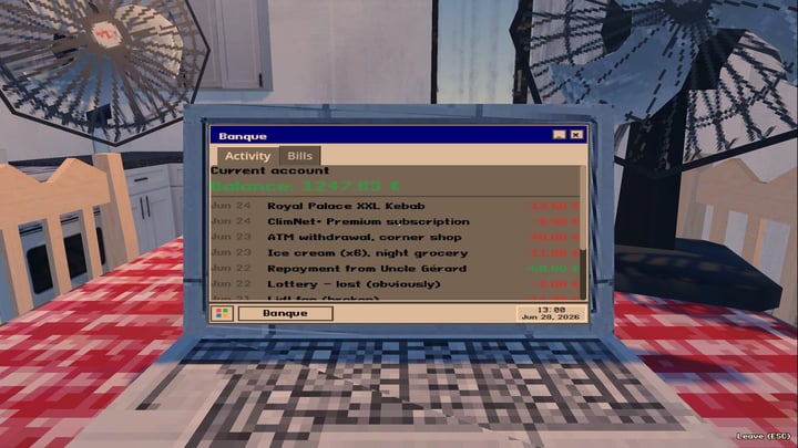 Europe Heatwave Simulator 游戏截图 4