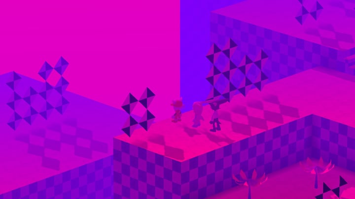 WANDERLAND 游戏截图 1
