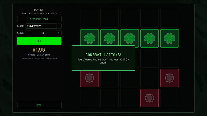Mors: Idle Reaper 游戏截图 4