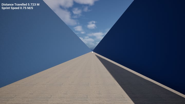 The Endless Hallway 游戏截图 1