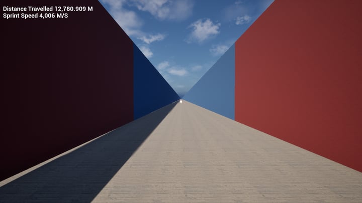 The Endless Hallway 游戏截图 3
