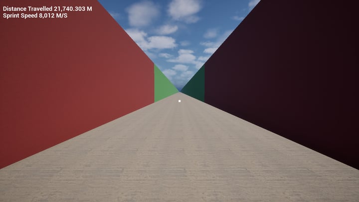 The Endless Hallway 游戏截图 4