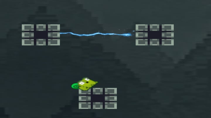 HELP FROG 游戏截图 1