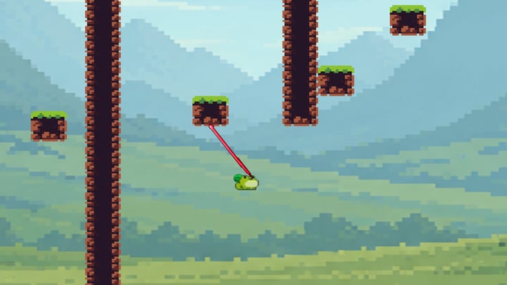 HELP FROG 游戏截图 3