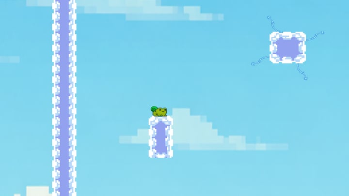 HELP FROG 游戏截图 4