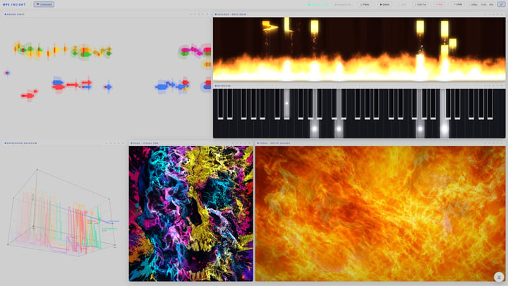MPE Insight 游戏截图 2