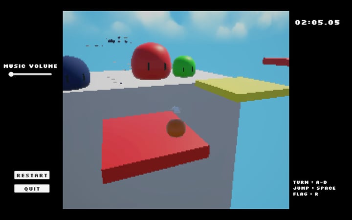Slime Jump 游戏截图 3