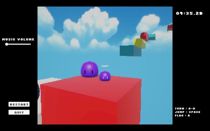 Slime Jump 游戏截图 4