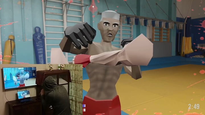 Shadow Boxing 游戏截图 1