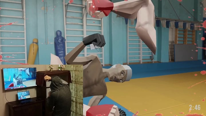 Shadow Boxing 游戏截图 2