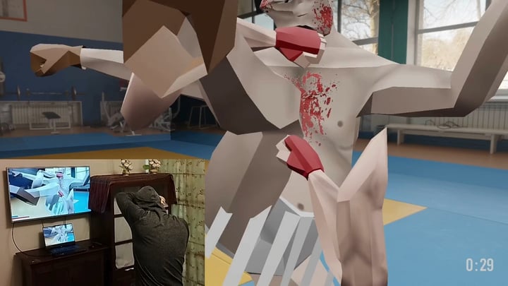 Shadow Boxing 游戏截图 4
