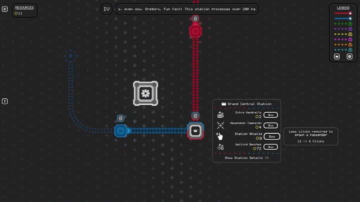 I Like Trains Demo 游戏截图 1