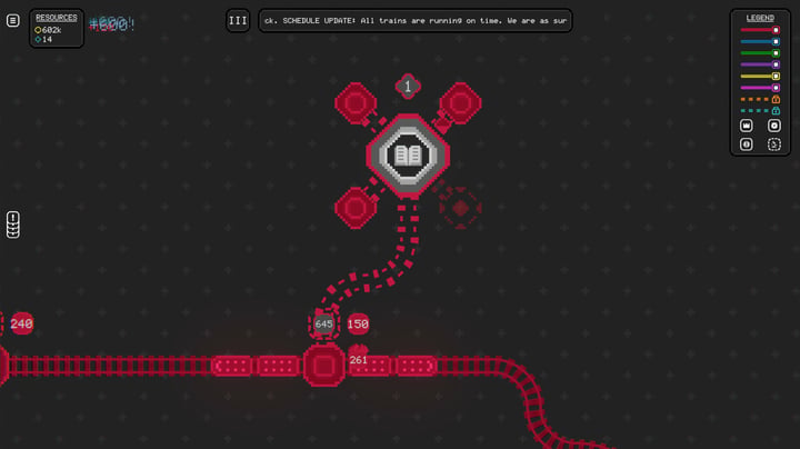 I Like Trains Demo 游戏截图 2