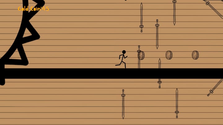 Stickman Adventure 游戏截图 4