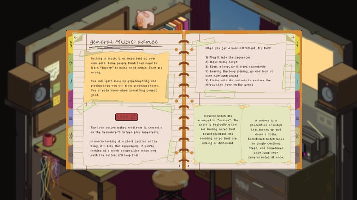 OFFBEAT - Producer's Handbook 游戏截图 1