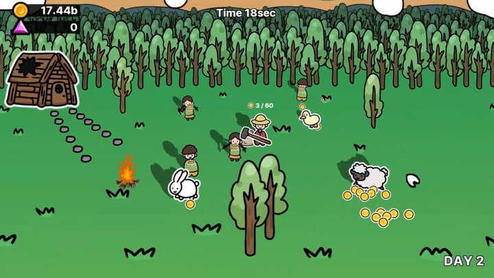 Happy Little Farm Demo 游戏截图 2