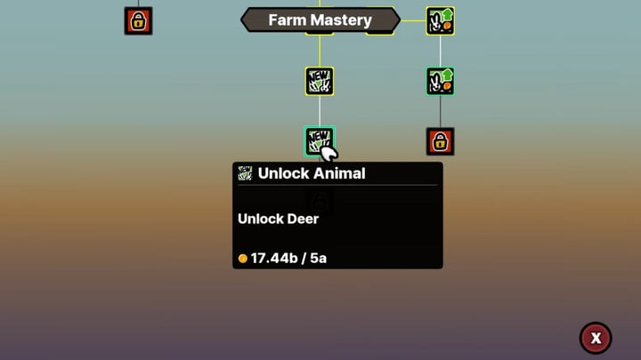 Happy Little Farm Demo 游戏截图 4