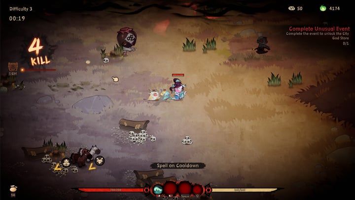 Supporter Bundle DLC 游戏截图 3